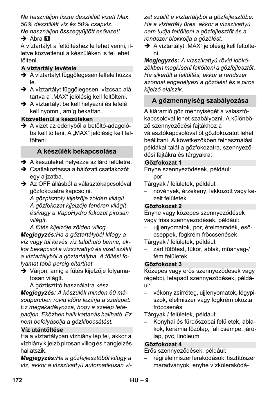 Karcher SC 6-800 C User Manual | Page 172 / 342