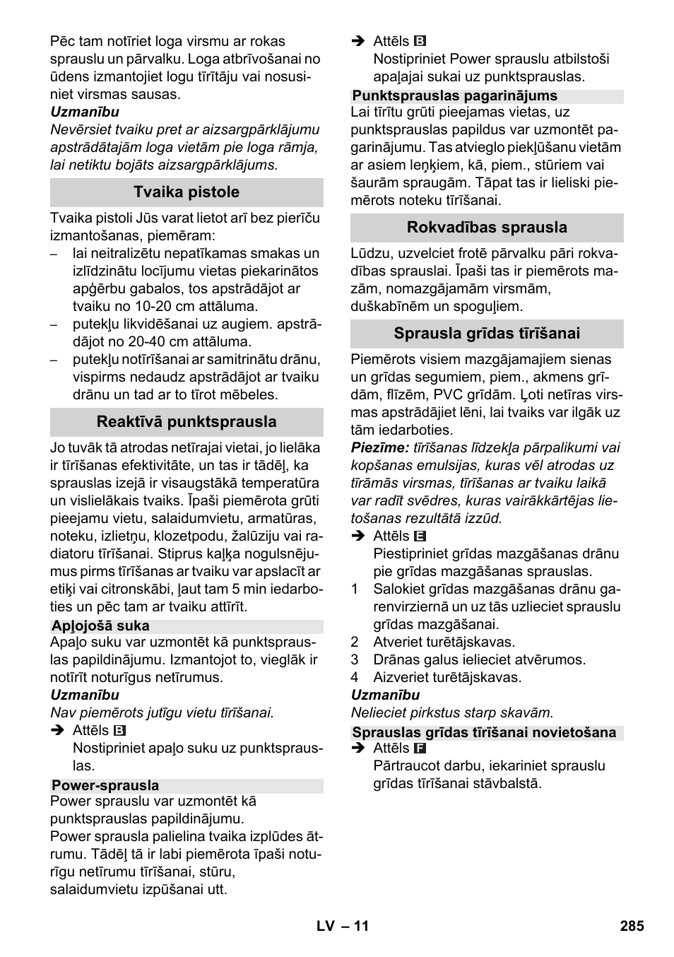 Karcher SC 6-800 C User Manual | Page 285 / 342