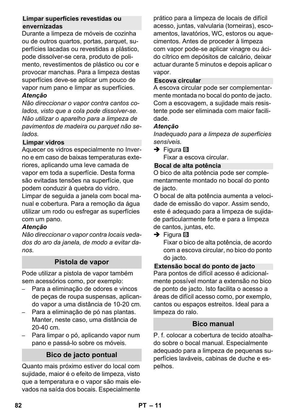 Karcher SC 6-800 C User Manual | Page 82 / 342