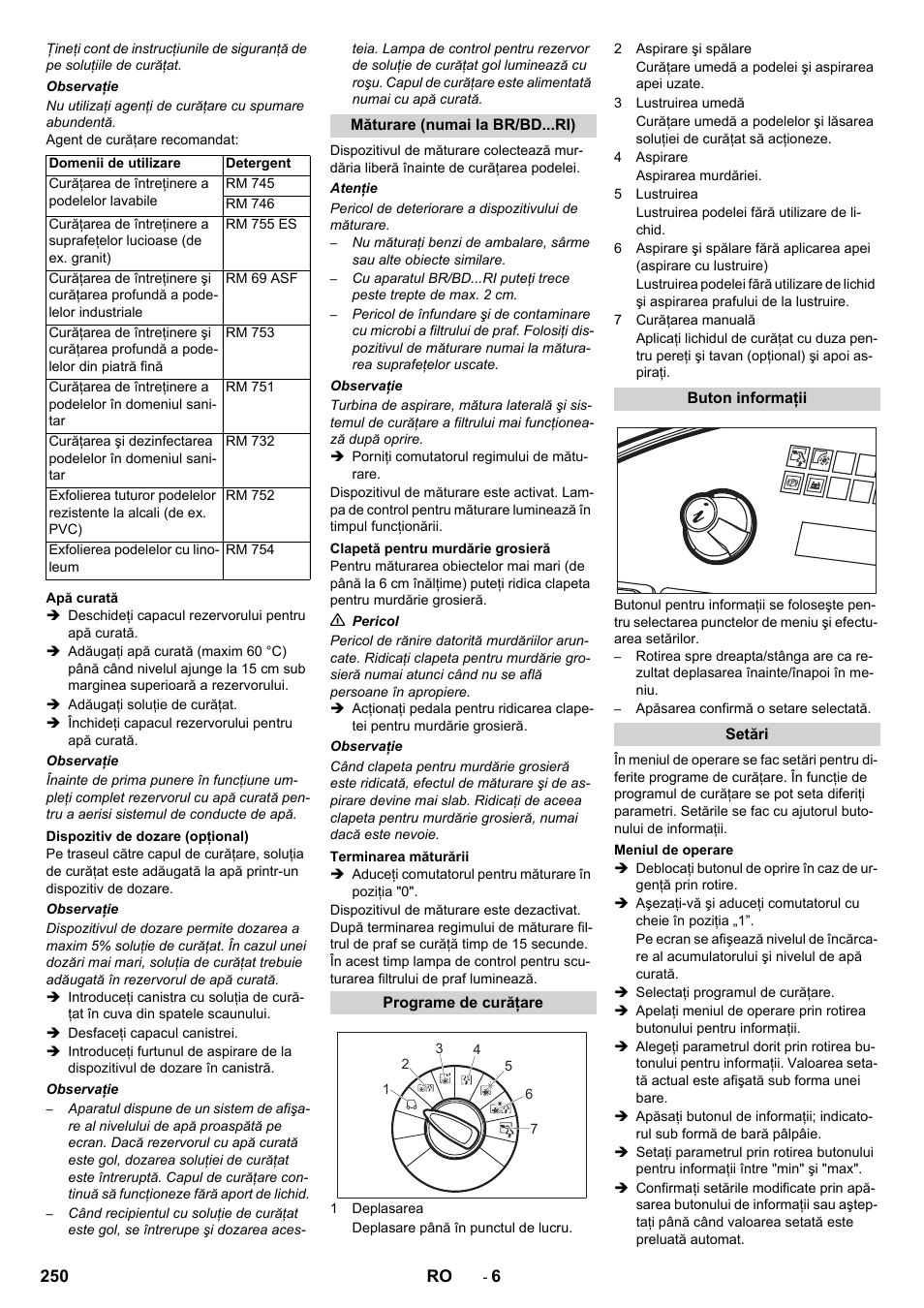 Karcher BD 100-250 R I Bp User Manual | Page 250 / 370