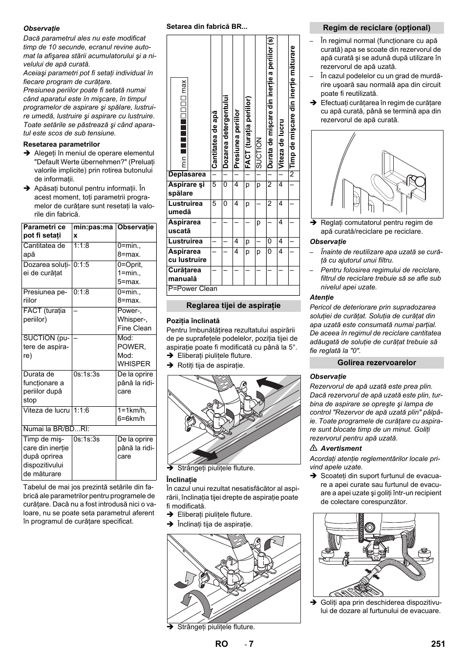 Karcher BD 100-250 R I Bp User Manual | Page 251 / 370