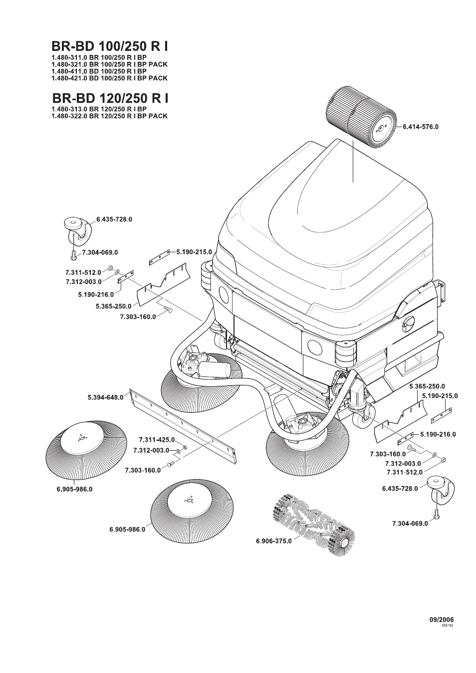 Karcher BD 100-250 R I Bp User Manual | Page 367 / 370