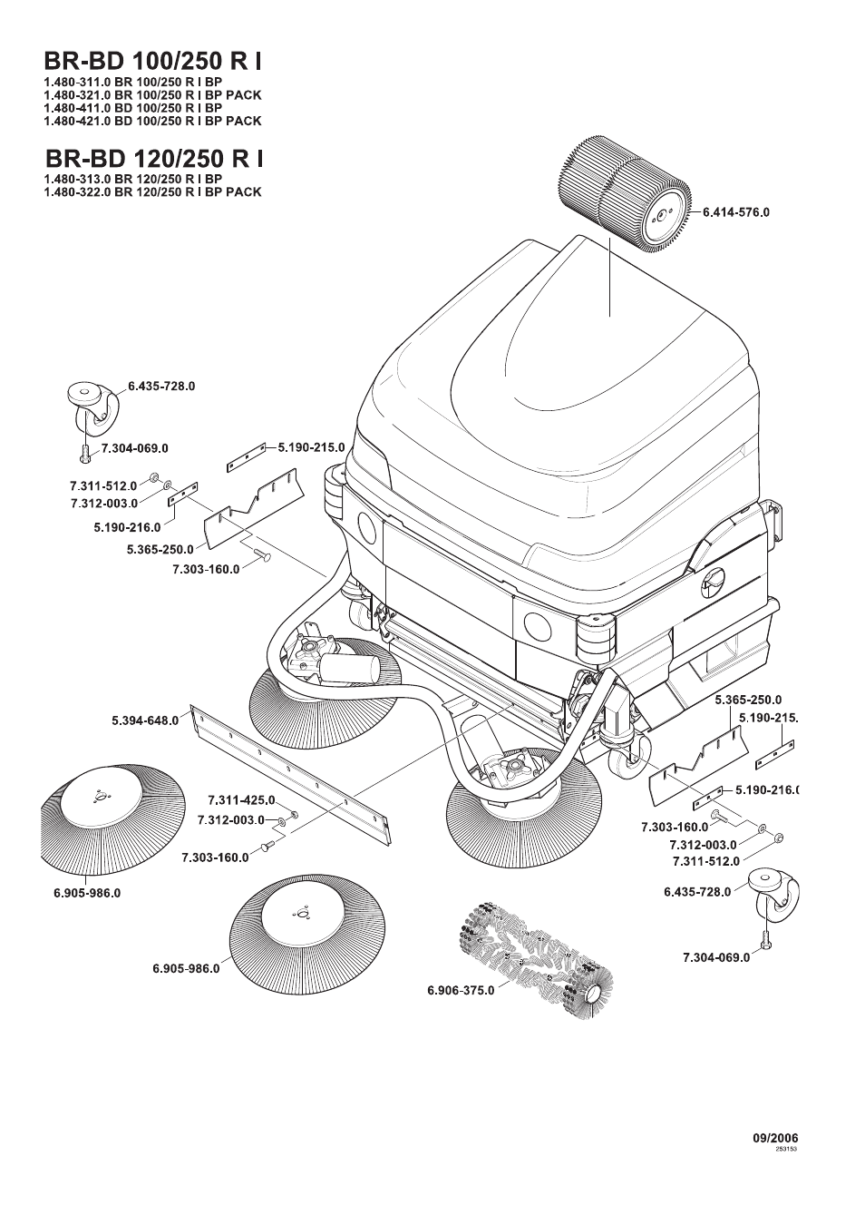 Karcher BD 100-250 R I Bp User Manual | Page 368 / 370