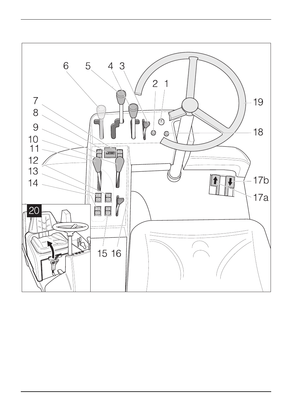 Betriebsanleitung für anwender, Bedienelemente | Karcher KMR 1250 Lpg User Manual | Page 10 / 160