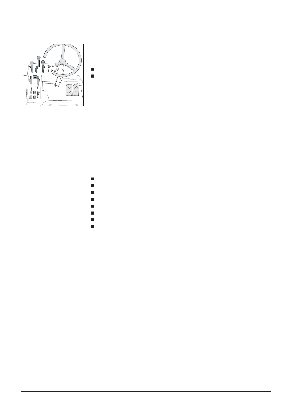 Bruksanvisning, Driftuppehåll | Karcher KMR 1250 Lpg User Manual | Page 103 / 160