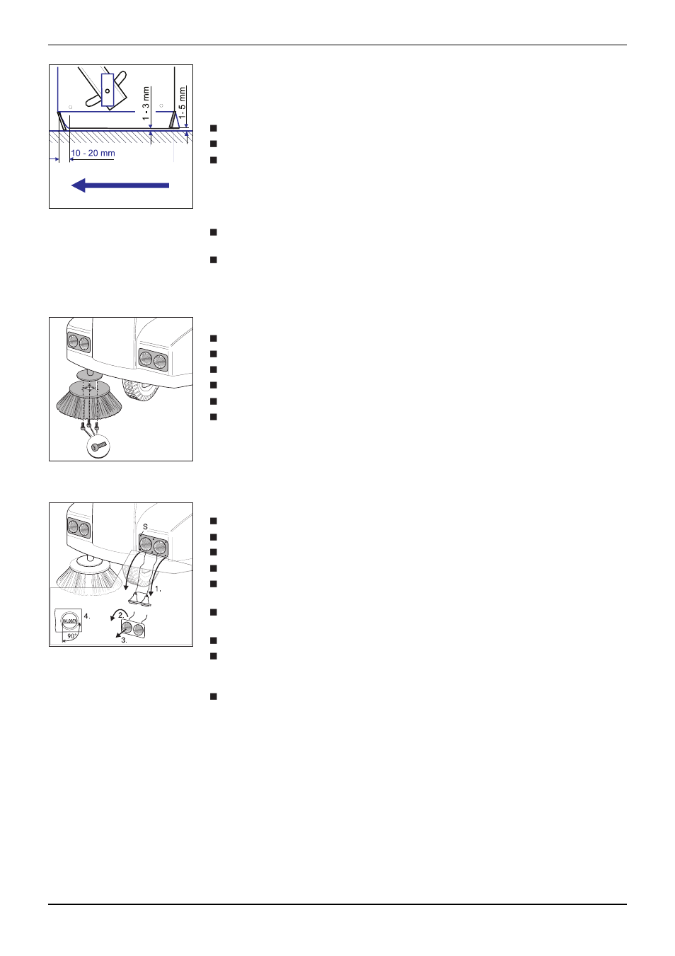 Bruksanvisning | Karcher KMR 1250 Lpg User Manual | Page 108 / 160