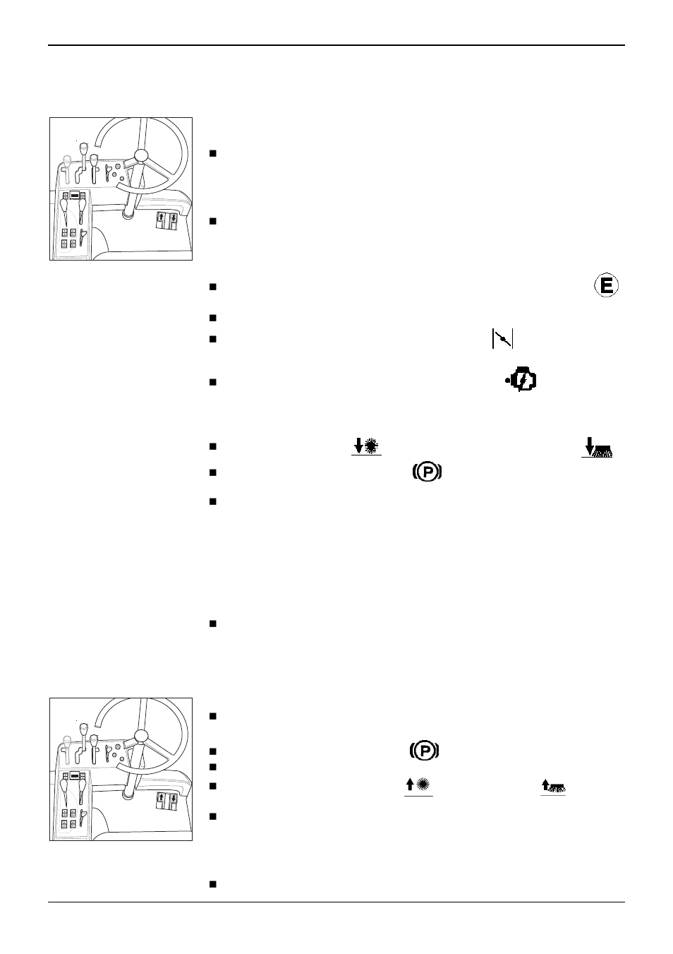 Instrucciones de manejo para usuarios, Puesta en marcha de la máquina | Karcher KMR 1250 Lpg User Manual | Page 122 / 160