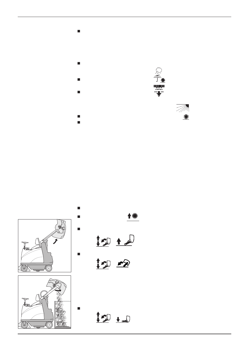 Karcher KMR 1250 Lpg User Manual | Page 13 / 160