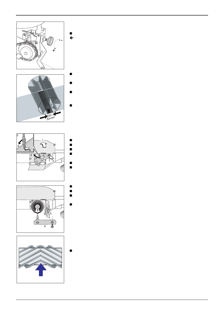 Instrucciones de manejo para usuarios | Karcher KMR 1250 Lpg User Manual | Page 131 / 160