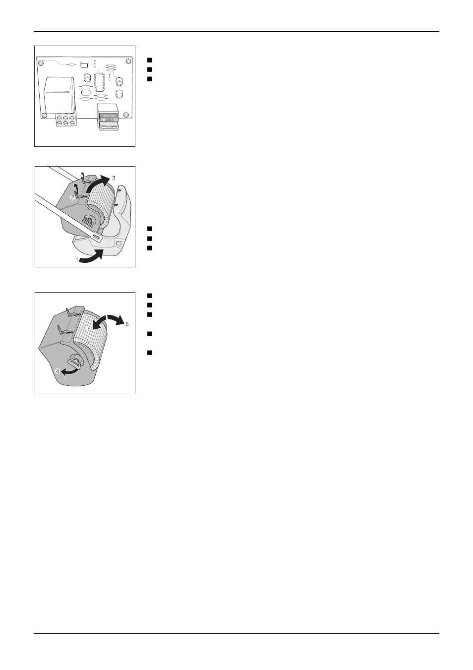 Instrucciones de manejo para usuarios | Karcher KMR 1250 Lpg User Manual | Page 132 / 160
