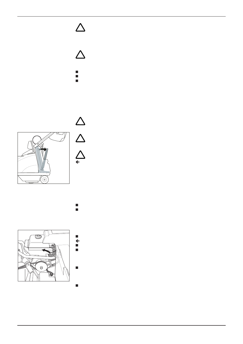 Karcher KMR 1250 Lpg User Manual | Page 17 / 160