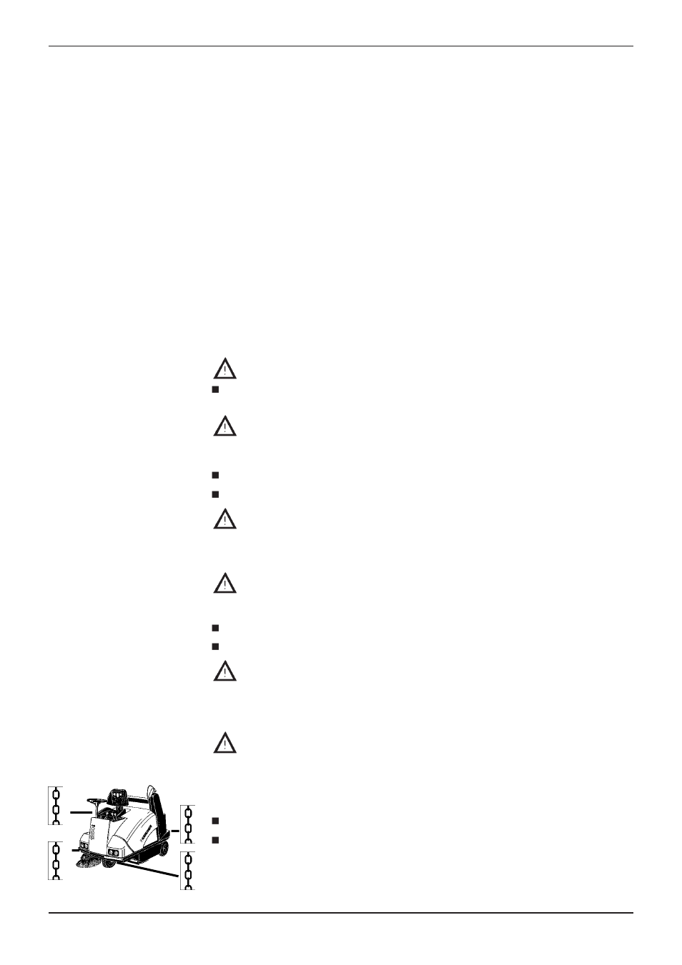 User instructions | Karcher KMR 1250 Lpg User Manual | Page 27 / 160