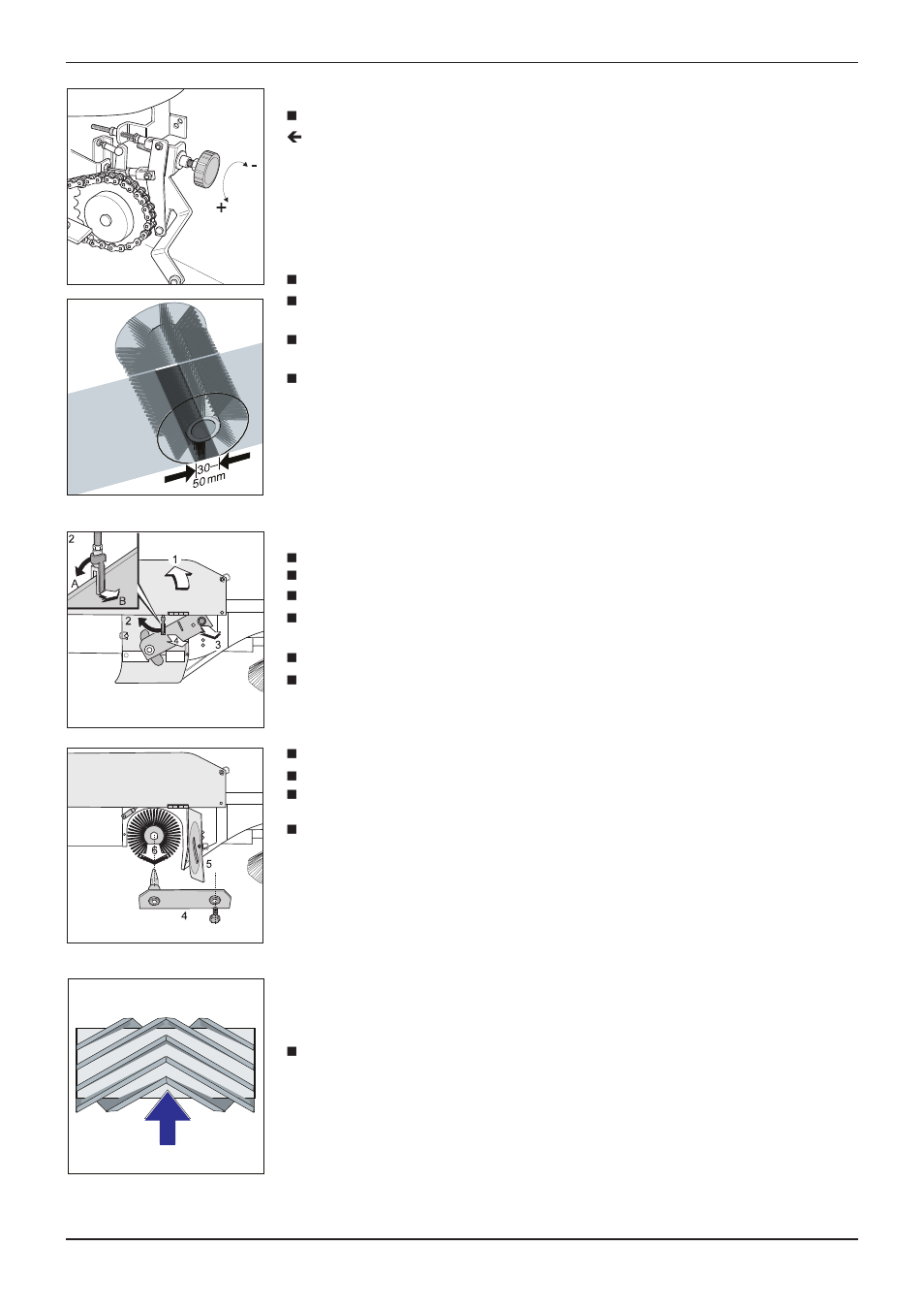 User instructions | Karcher KMR 1250 Lpg User Manual | Page 43 / 160