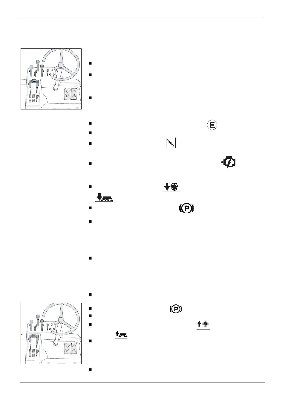 Notice d’instructions pour l’utilisateur, Mise en service de la machine | Karcher KMR 1250 Lpg User Manual | Page 56 / 160