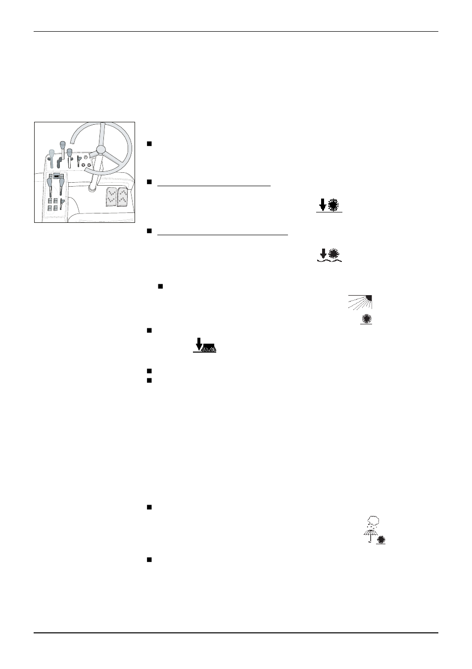 Notice d’instructions pour l’utilisateur, Exemples d’utilisation | Karcher KMR 1250 Lpg User Manual | Page 58 / 160