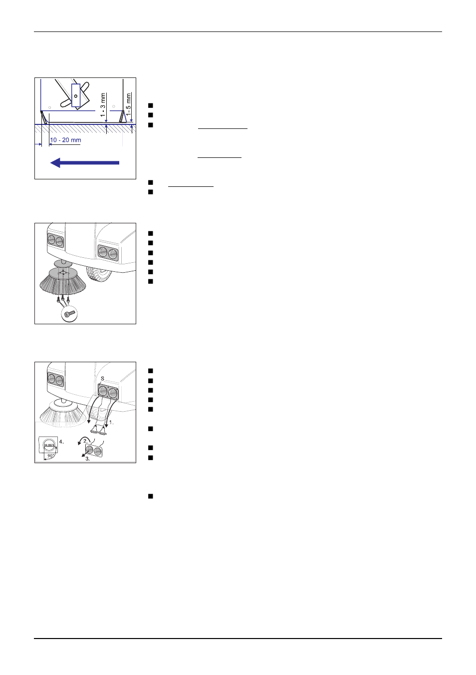 Notice d’instructions pour l’utilisateur | Karcher KMR 1250 Lpg User Manual | Page 64 / 160