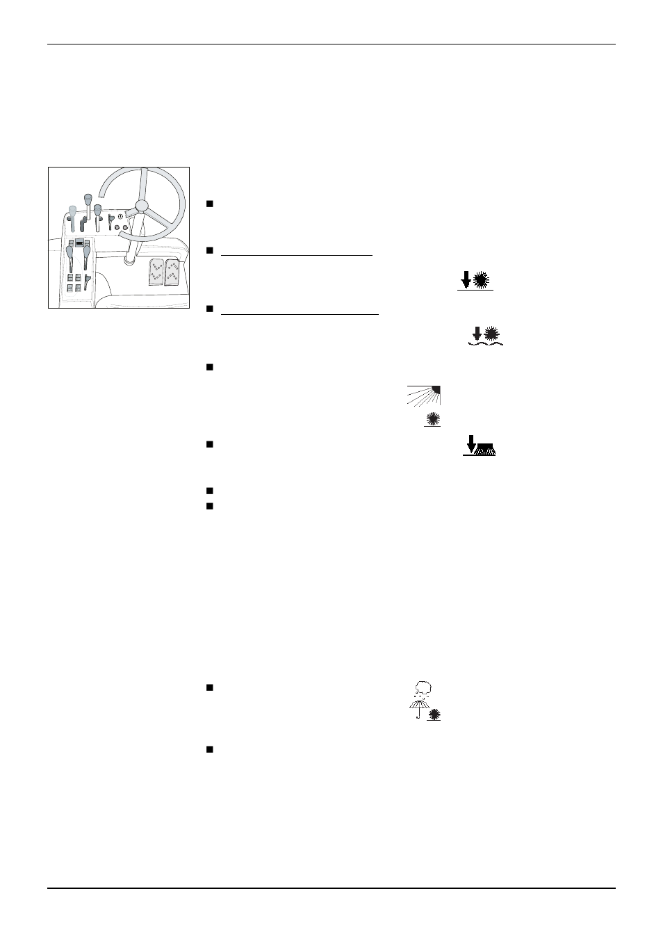 Brukseksempler | Karcher KMR 1250 Lpg User Manual | Page 80 / 160