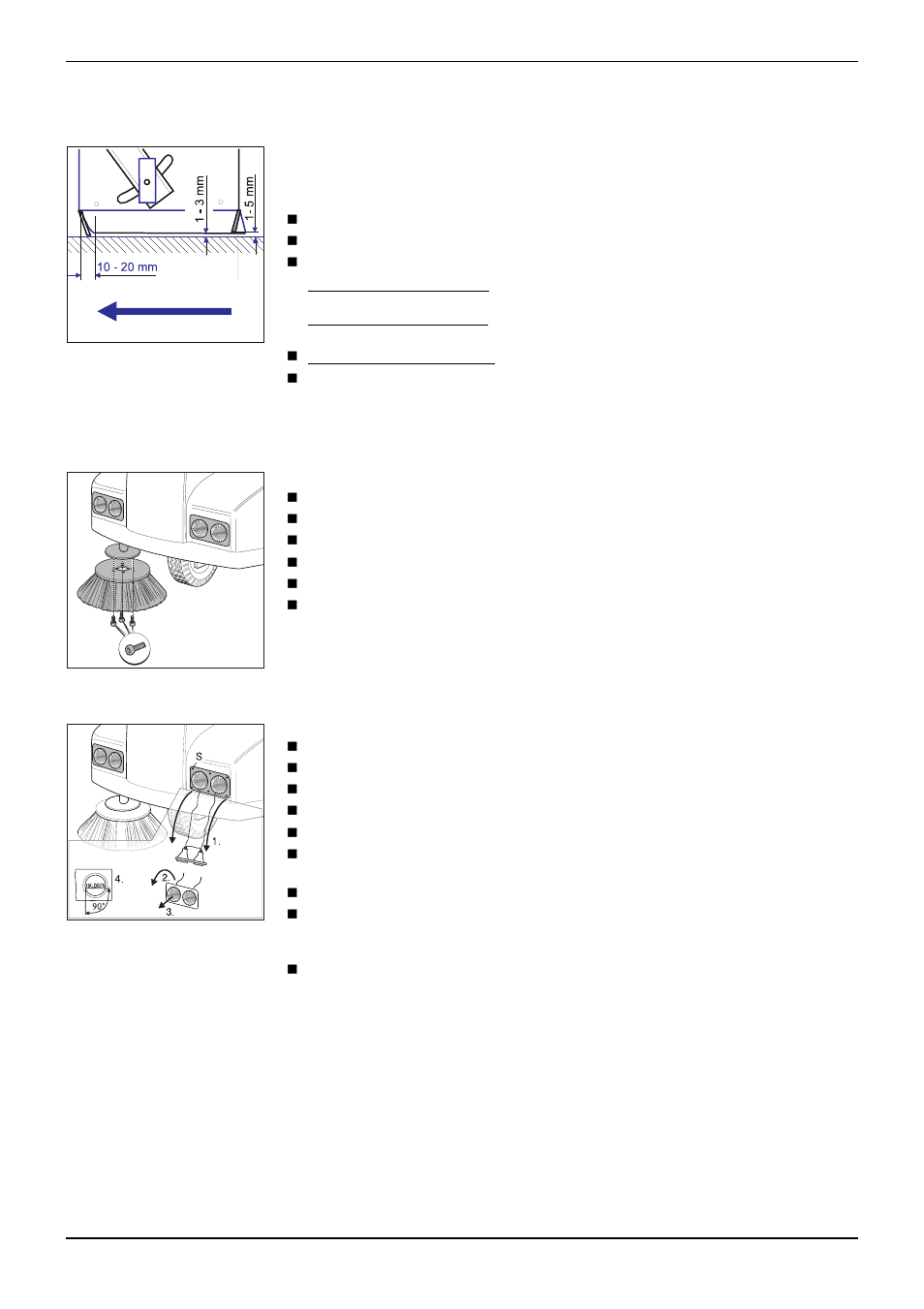 Bruksanvisning for bruker | Karcher KMR 1250 Lpg User Manual | Page 86 / 160