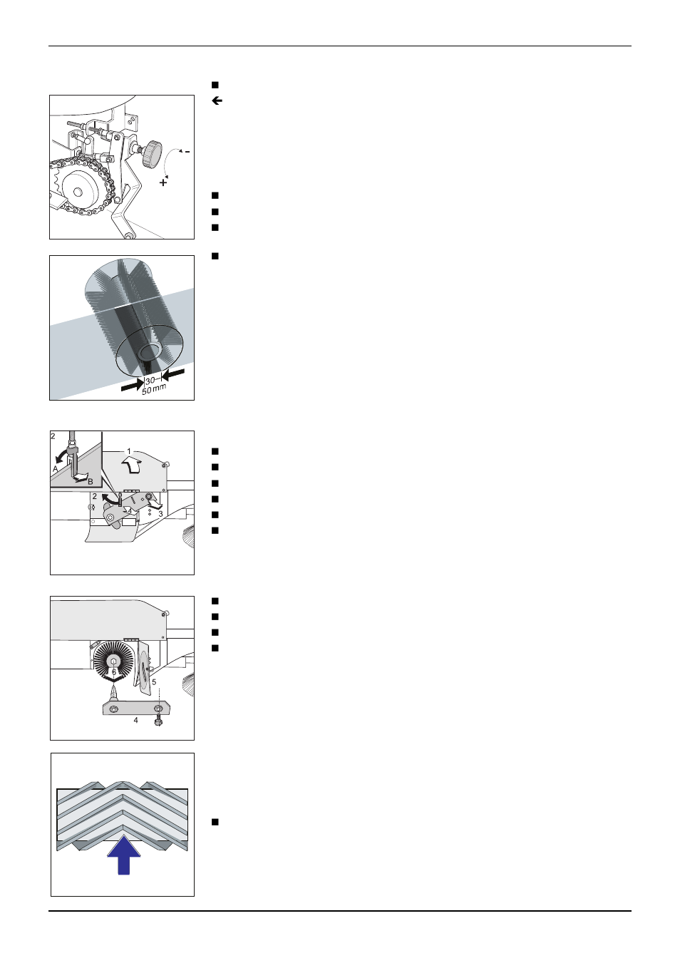 Bruksanvisning for bruker | Karcher KMR 1250 Lpg User Manual | Page 87 / 160