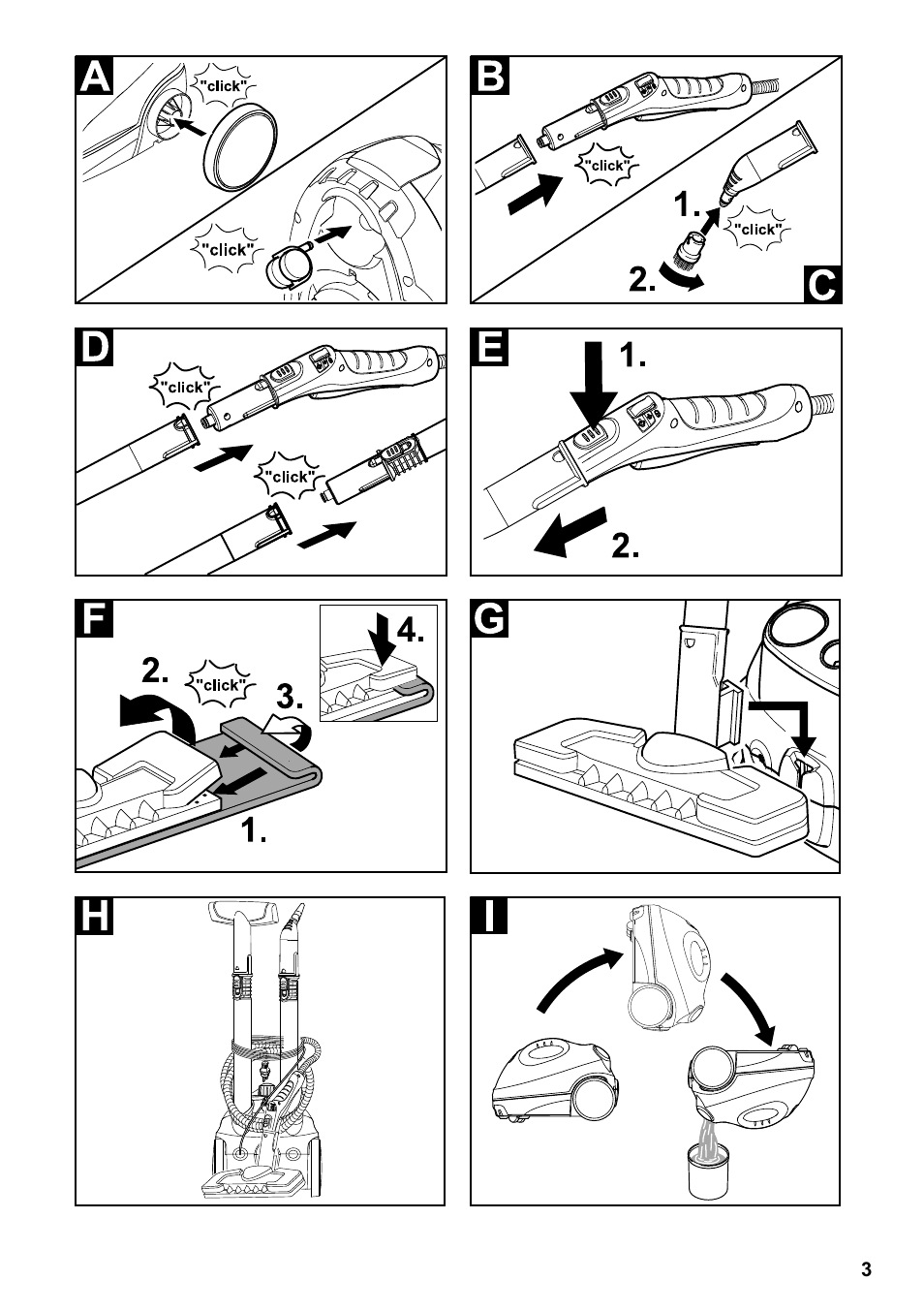 Karcher SC 3-100 B User Manual | Page 3 / 278