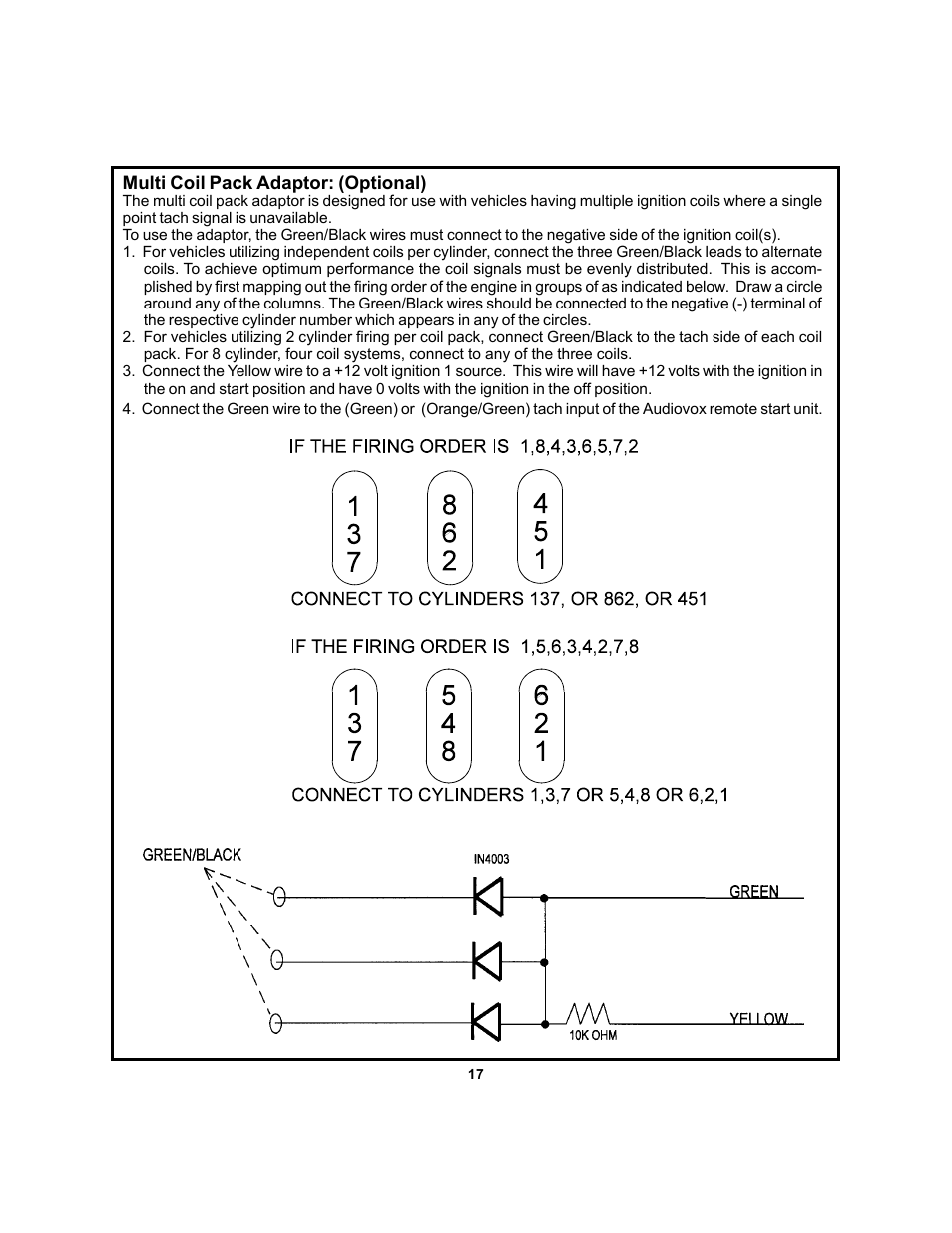 Audiovox PRO-9671FT User Manual | Page 17 / 22