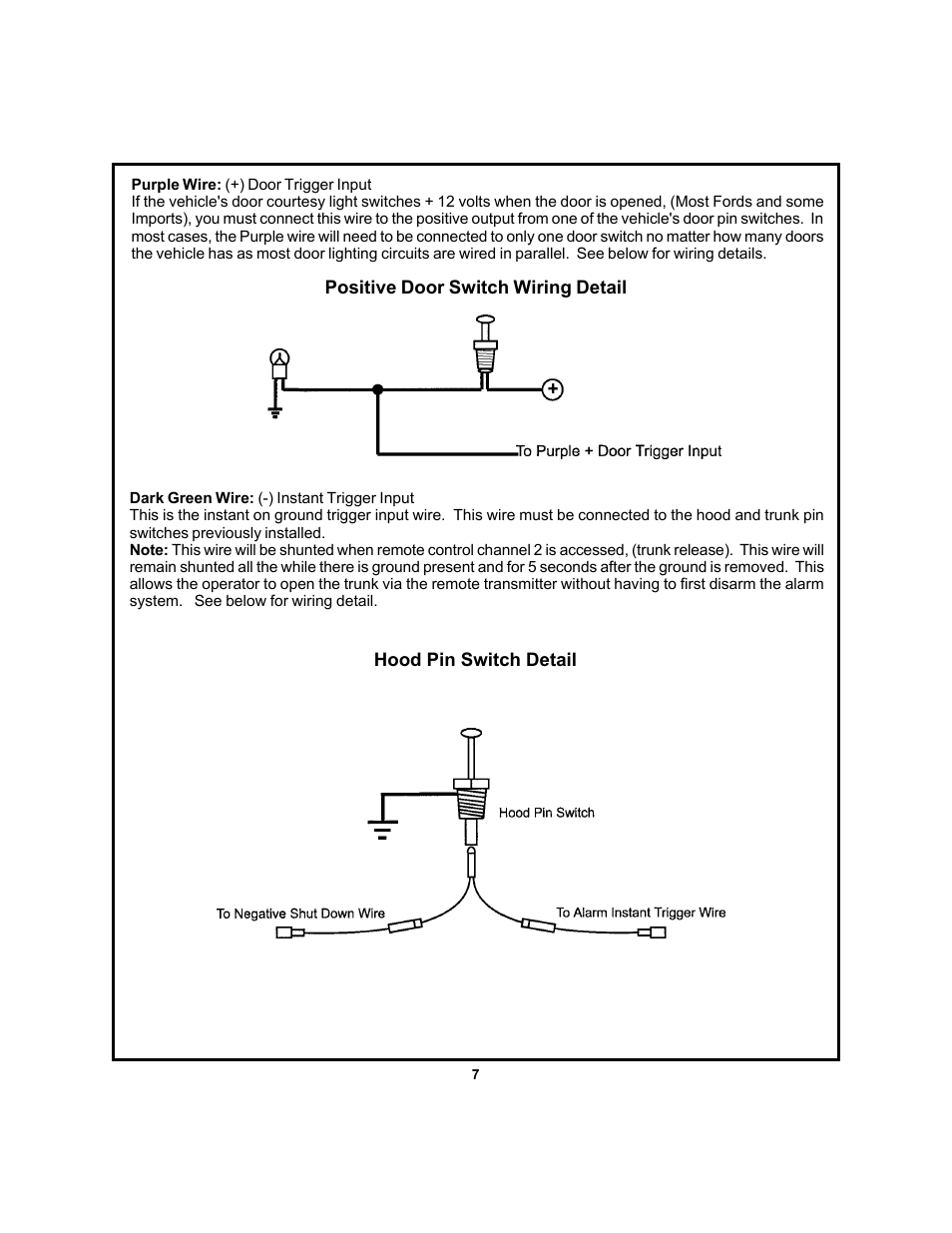 Audiovox PRO-9671FT User Manual | Page 7 / 22