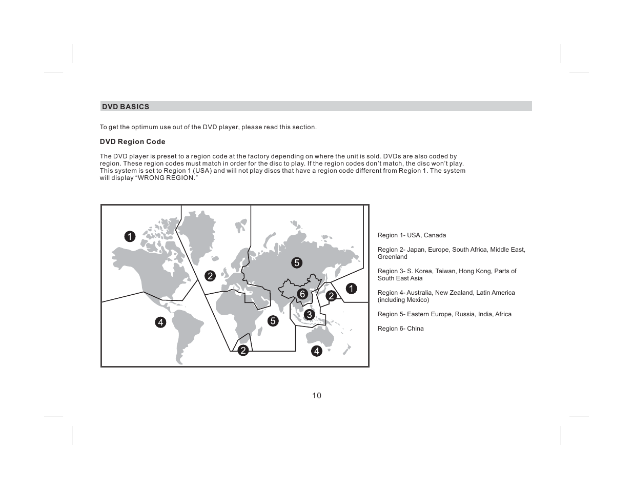 Audiovox AVXMTG9B/P/S User Manual | Page 12 / 28