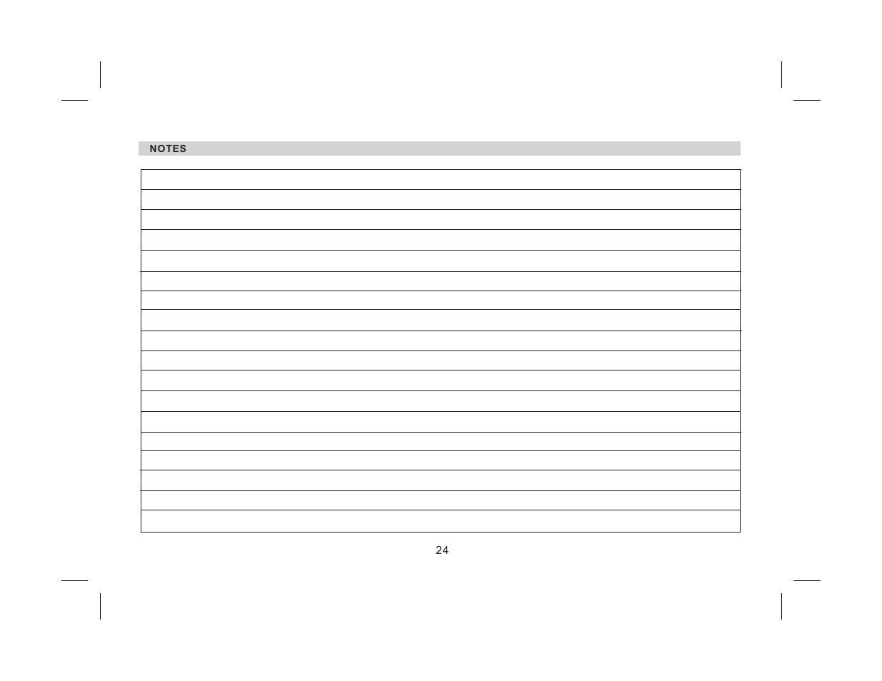Audiovox AVXMTG9B/P/S User Manual | Page 26 / 28