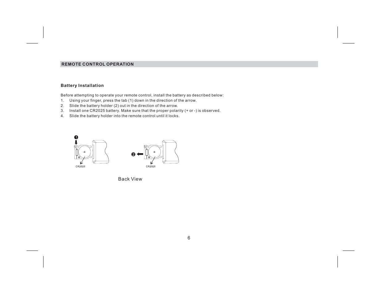 Audiovox AVXMTG9B/P/S User Manual | Page 8 / 28