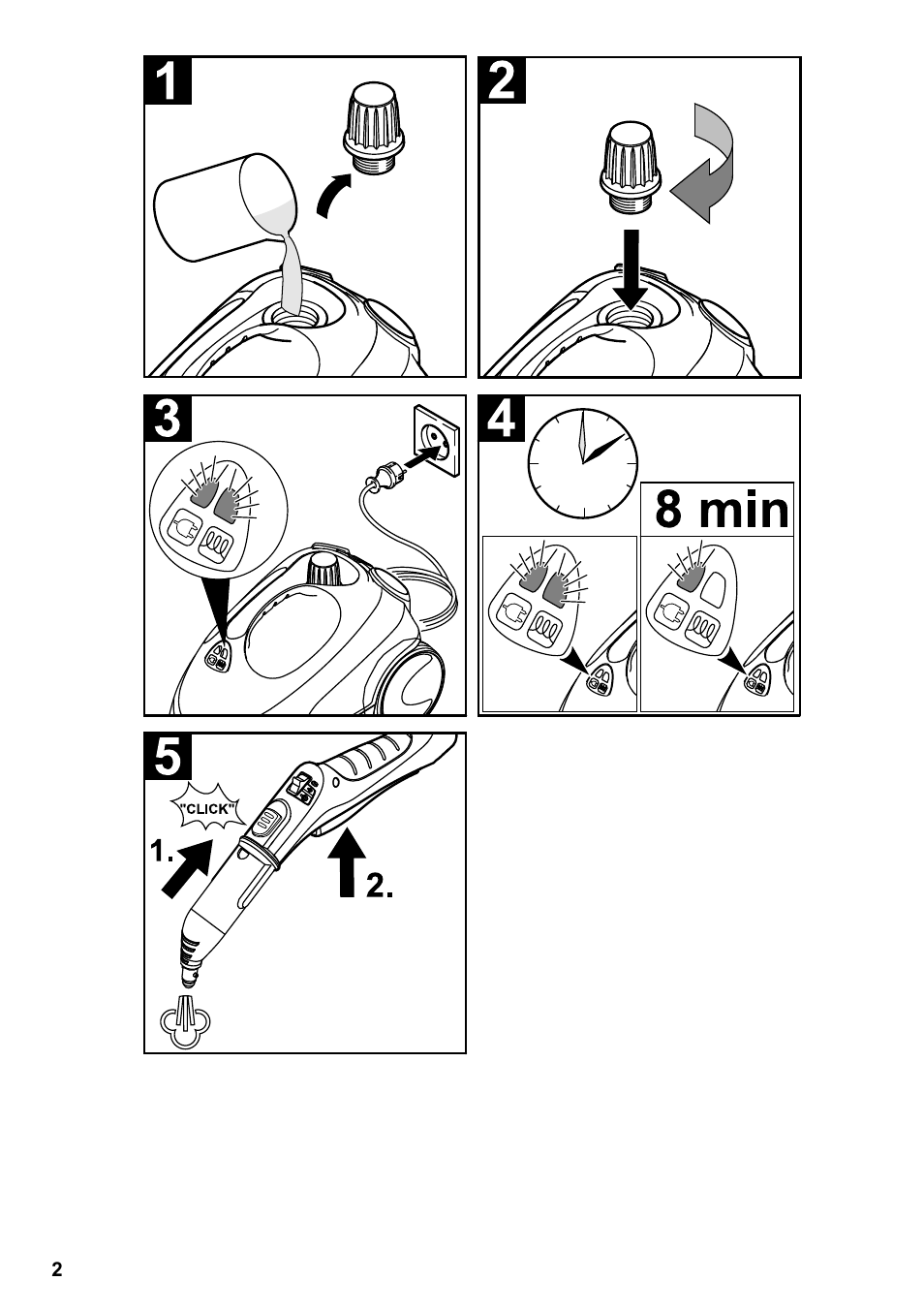 Karcher SC 1-010 User Manual | Page 2 / 230