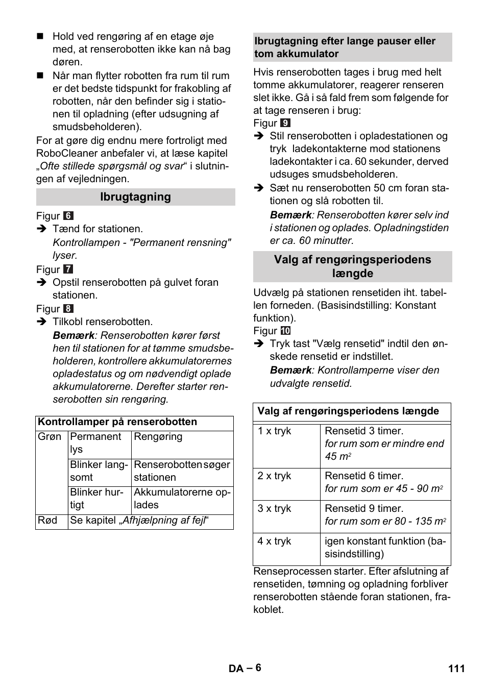 Karcher RC 4-000 User Manual | Page 111 / 392