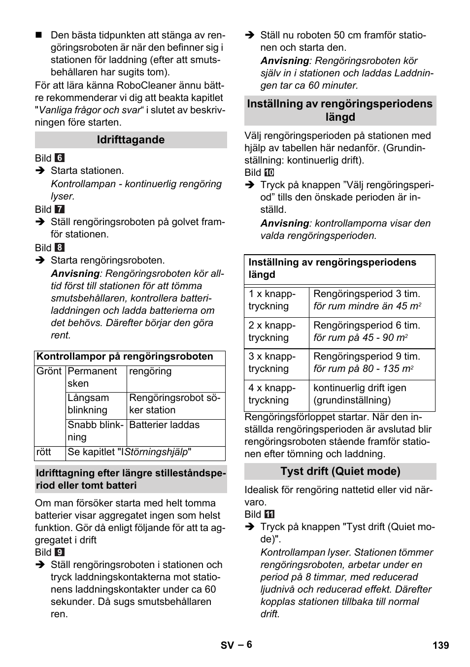 Karcher RC 4-000 User Manual | Page 139 / 392