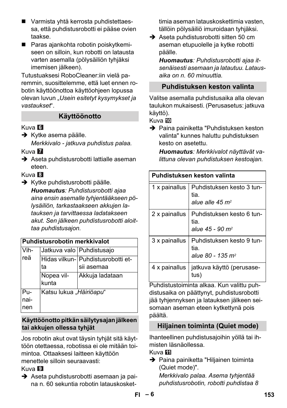 Karcher RC 4-000 User Manual | Page 153 / 392