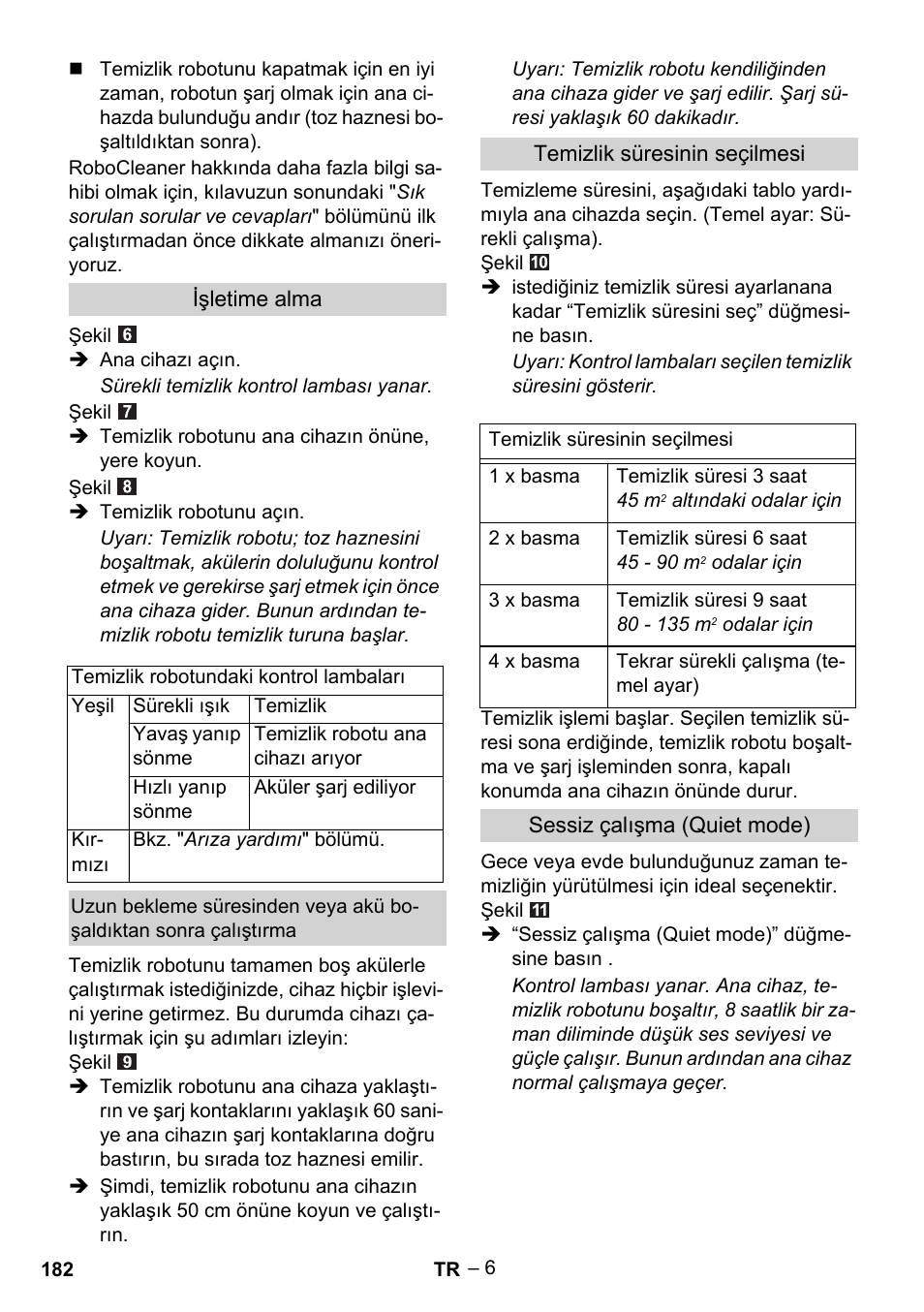 Karcher RC 4-000 User Manual | Page 182 / 392