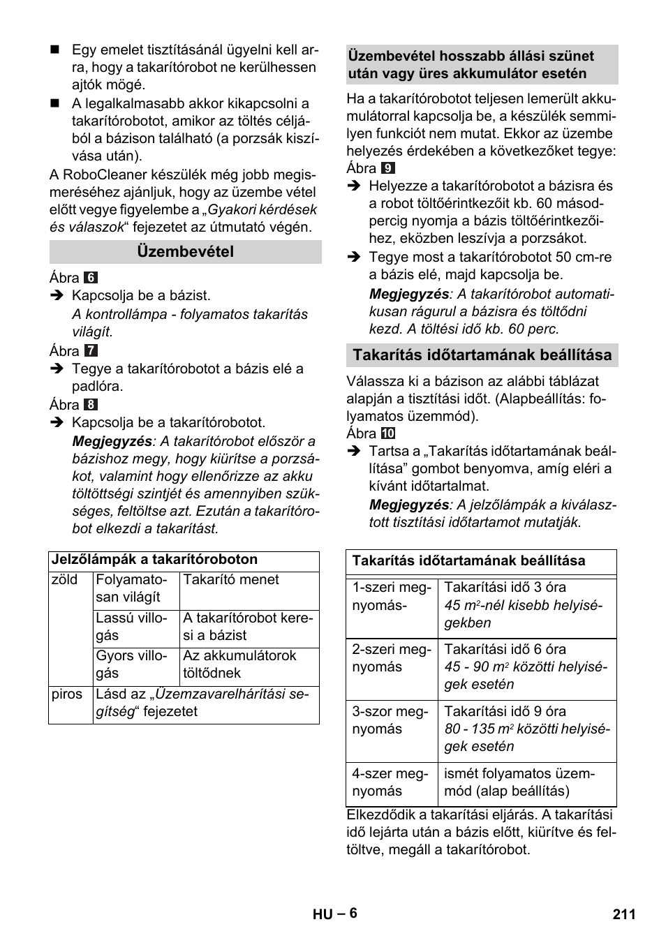 Karcher RC 4-000 User Manual | Page 211 / 392