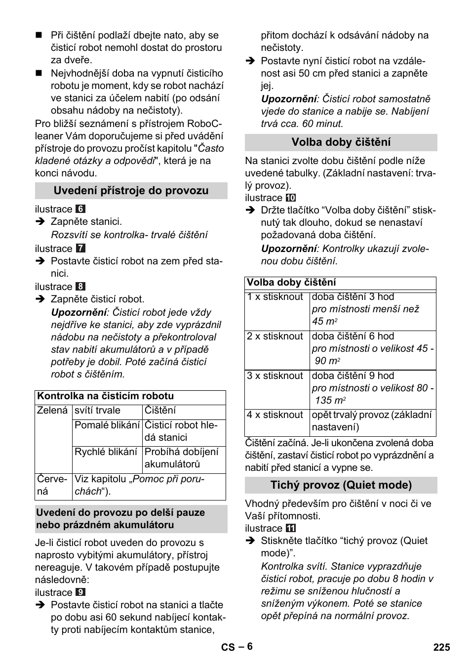 Karcher RC 4-000 User Manual | Page 225 / 392