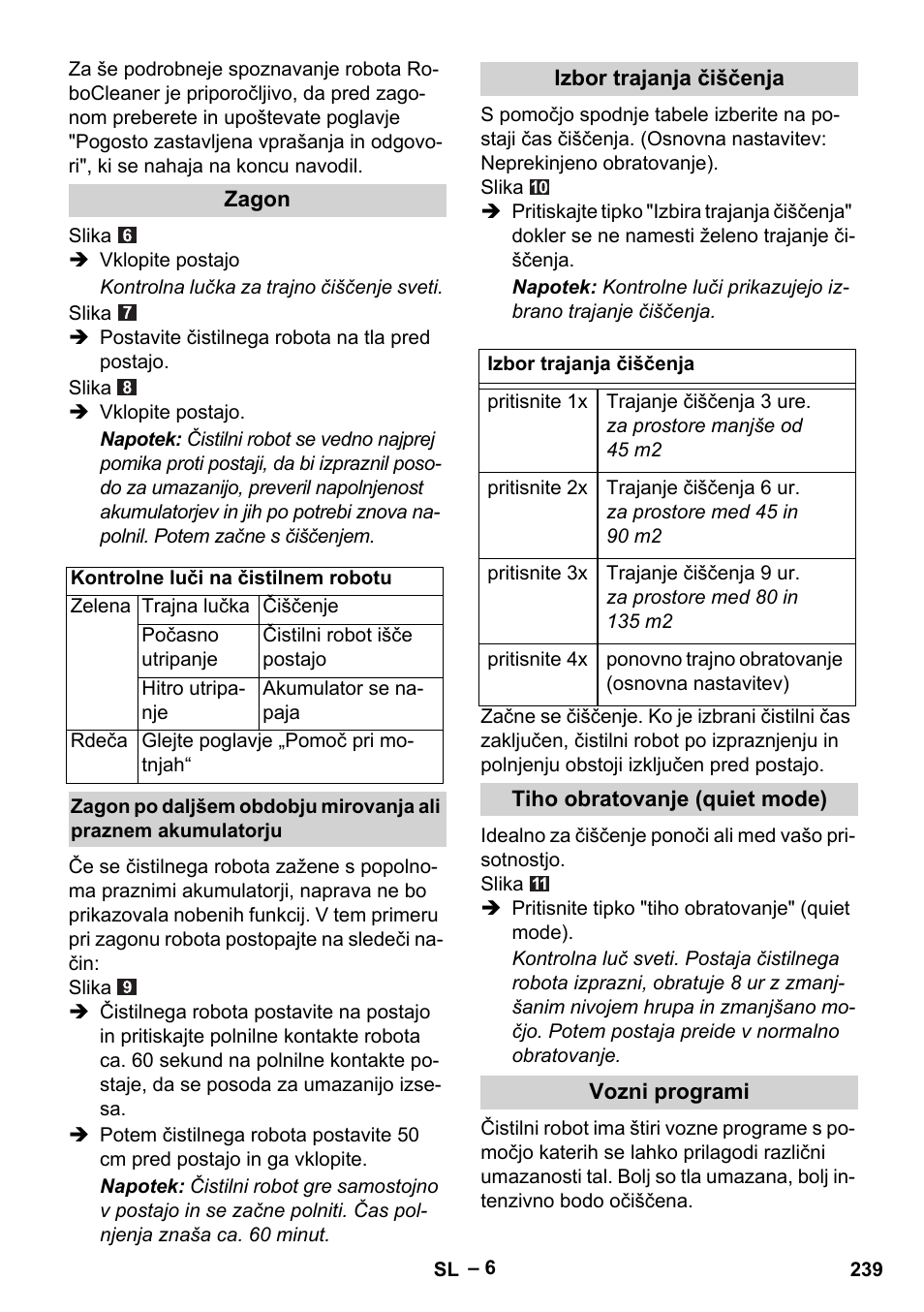 Karcher RC 4-000 User Manual | Page 239 / 392