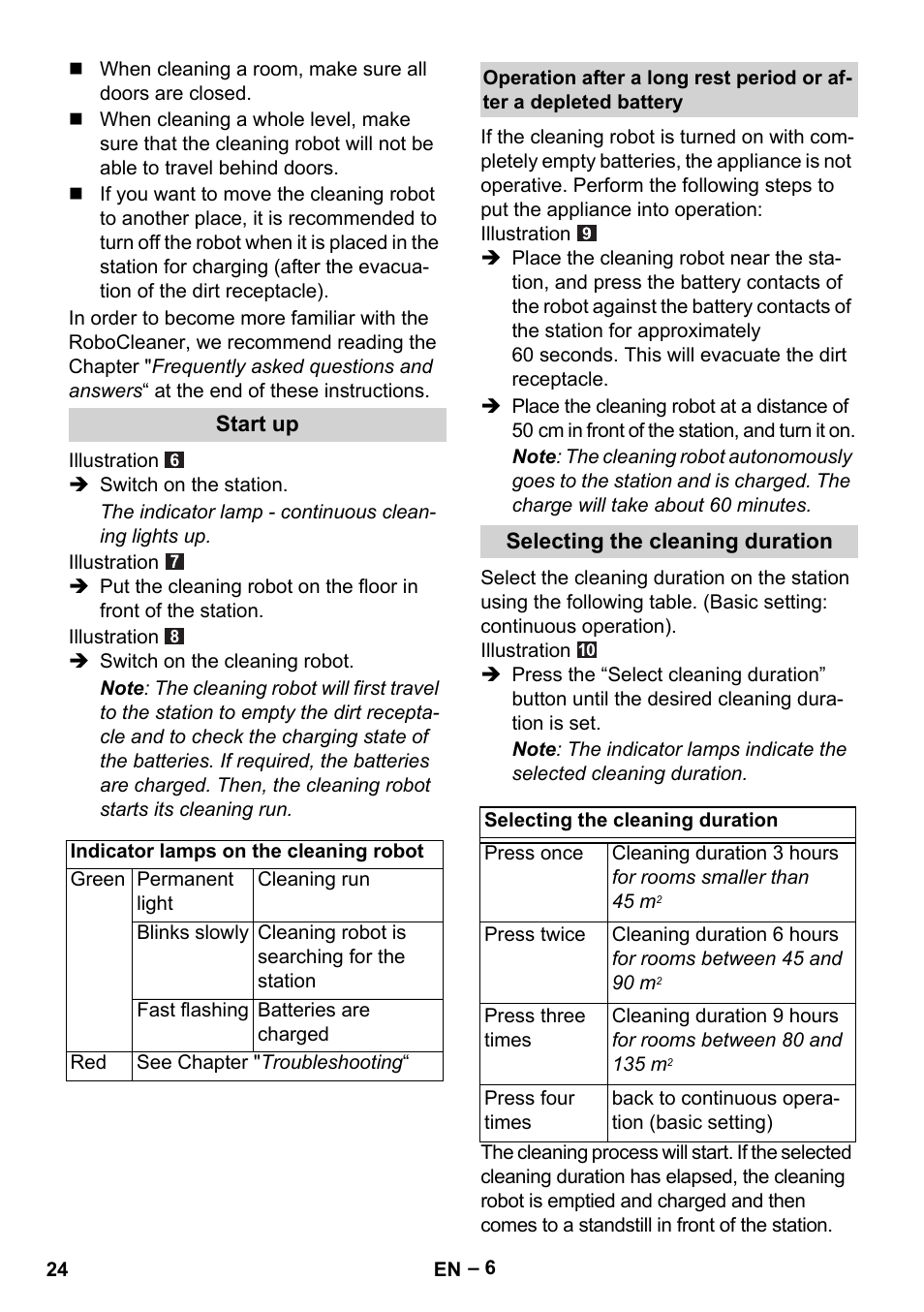 Karcher RC 4-000 User Manual | Page 24 / 392