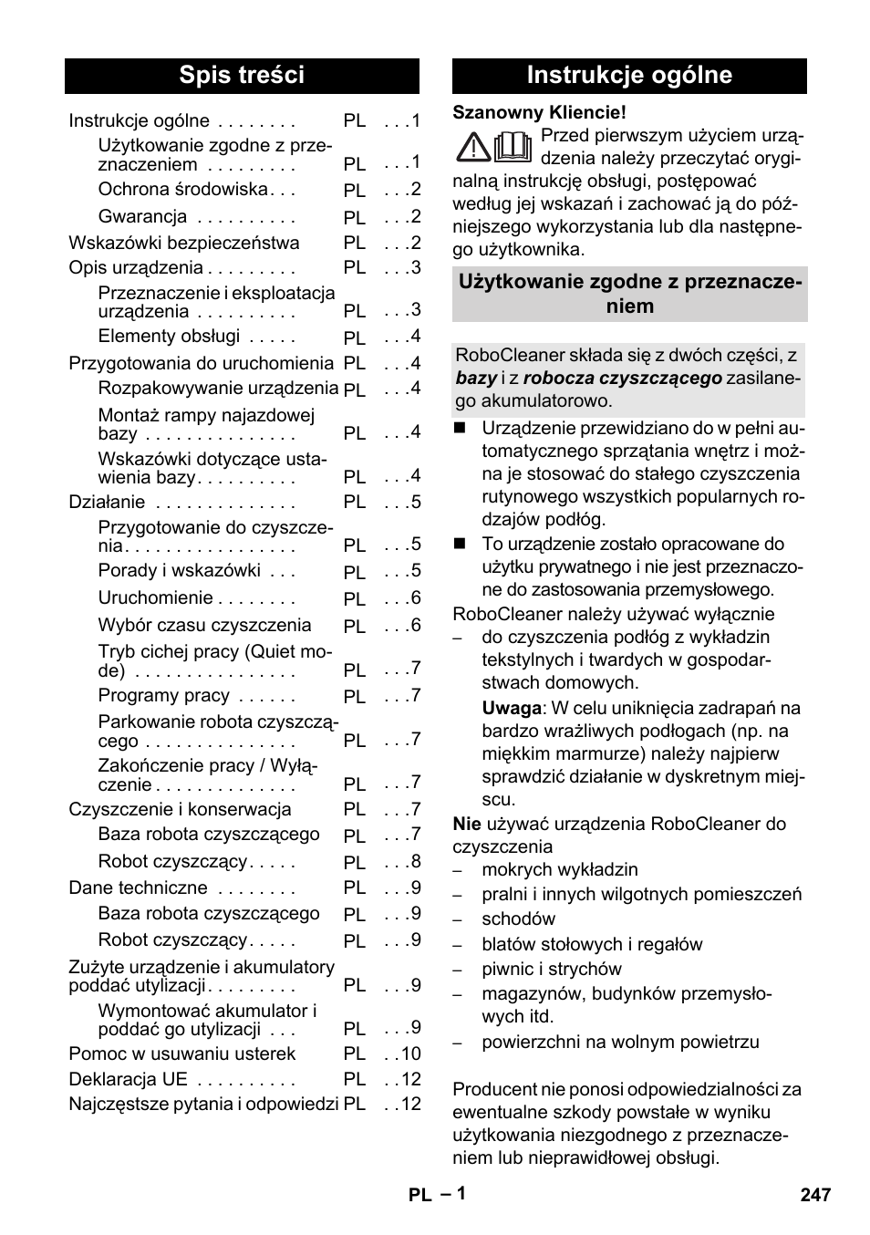 Karcher RC 4-000 User Manual | Page 247 / 392