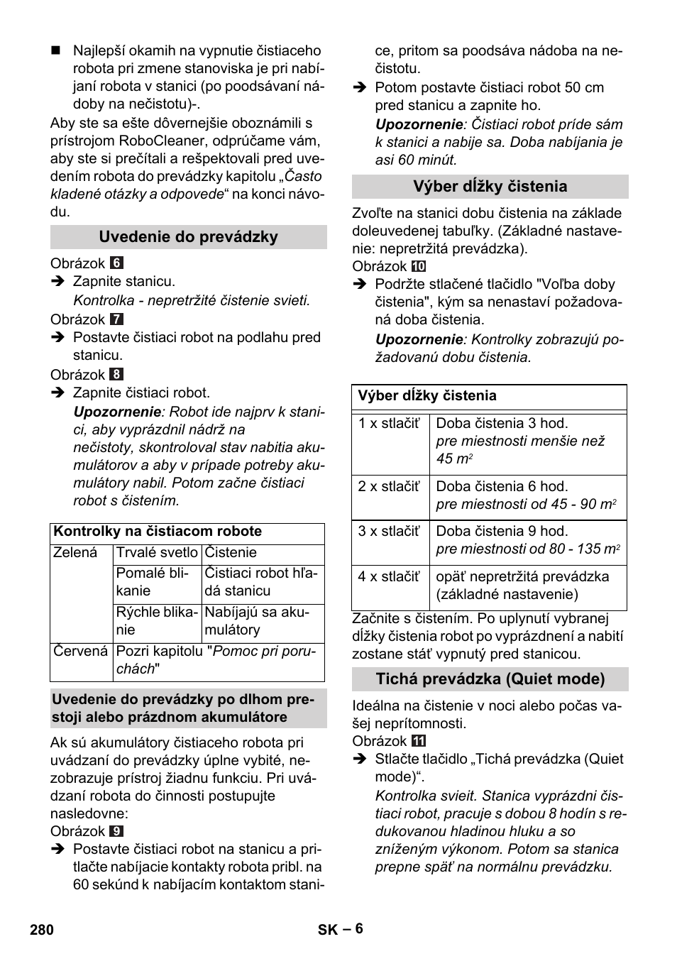 Karcher RC 4-000 User Manual | Page 280 / 392