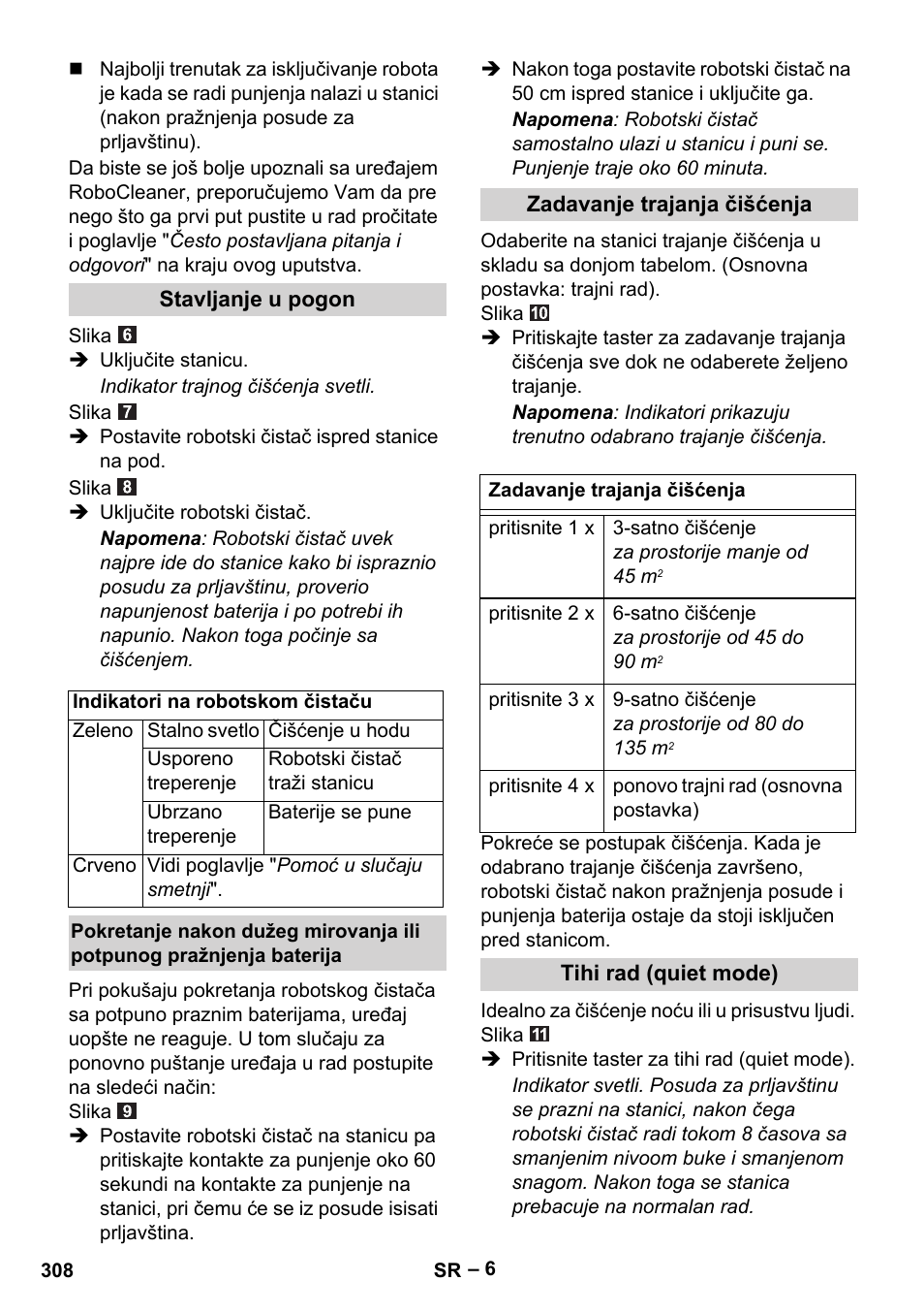 Karcher RC 4-000 User Manual | Page 308 / 392