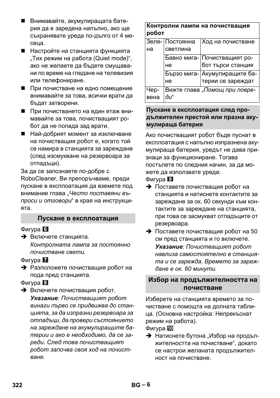 Karcher RC 4-000 User Manual | Page 322 / 392