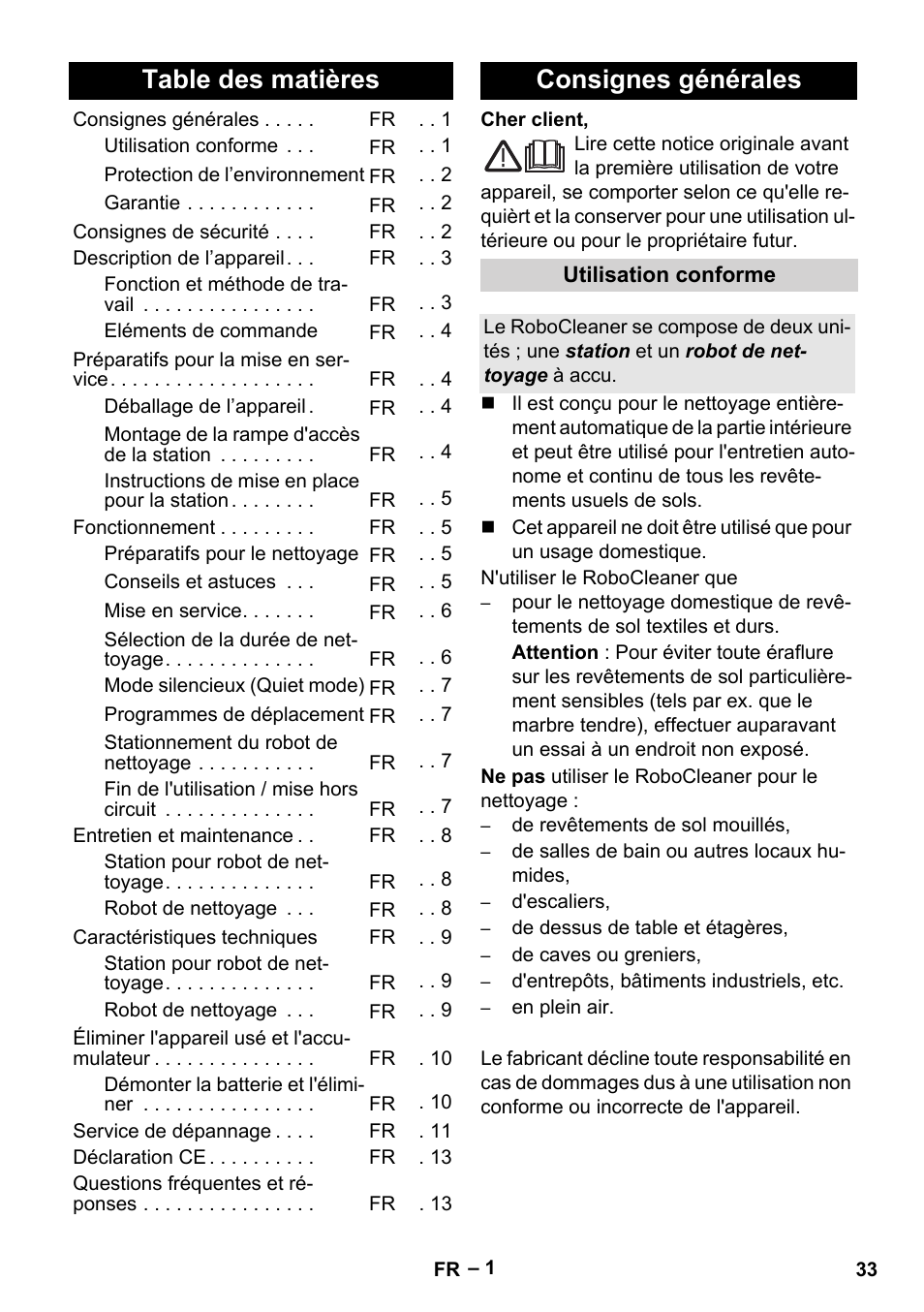 Karcher RC 4-000 User Manual | Page 33 / 392