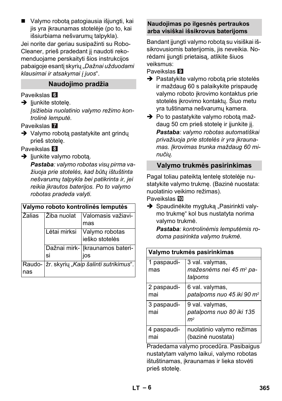 Karcher RC 4-000 User Manual | Page 365 / 392