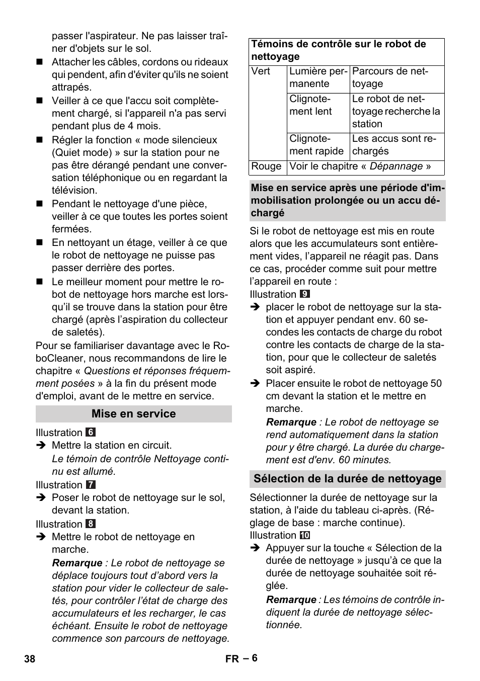 Karcher RC 4-000 User Manual | Page 38 / 392