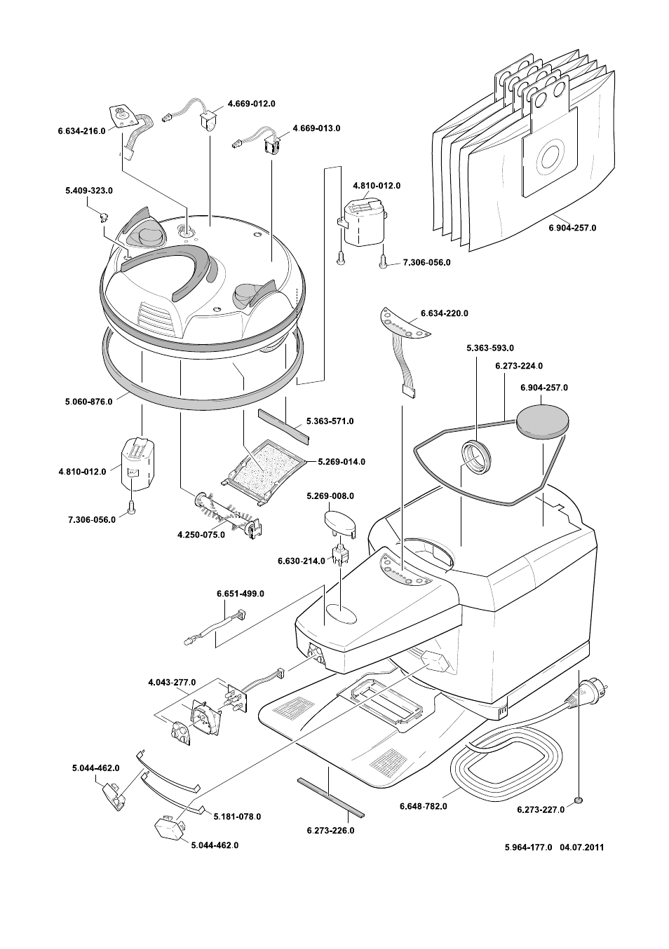 Karcher RC 4-000 User Manual | Page 389 / 392