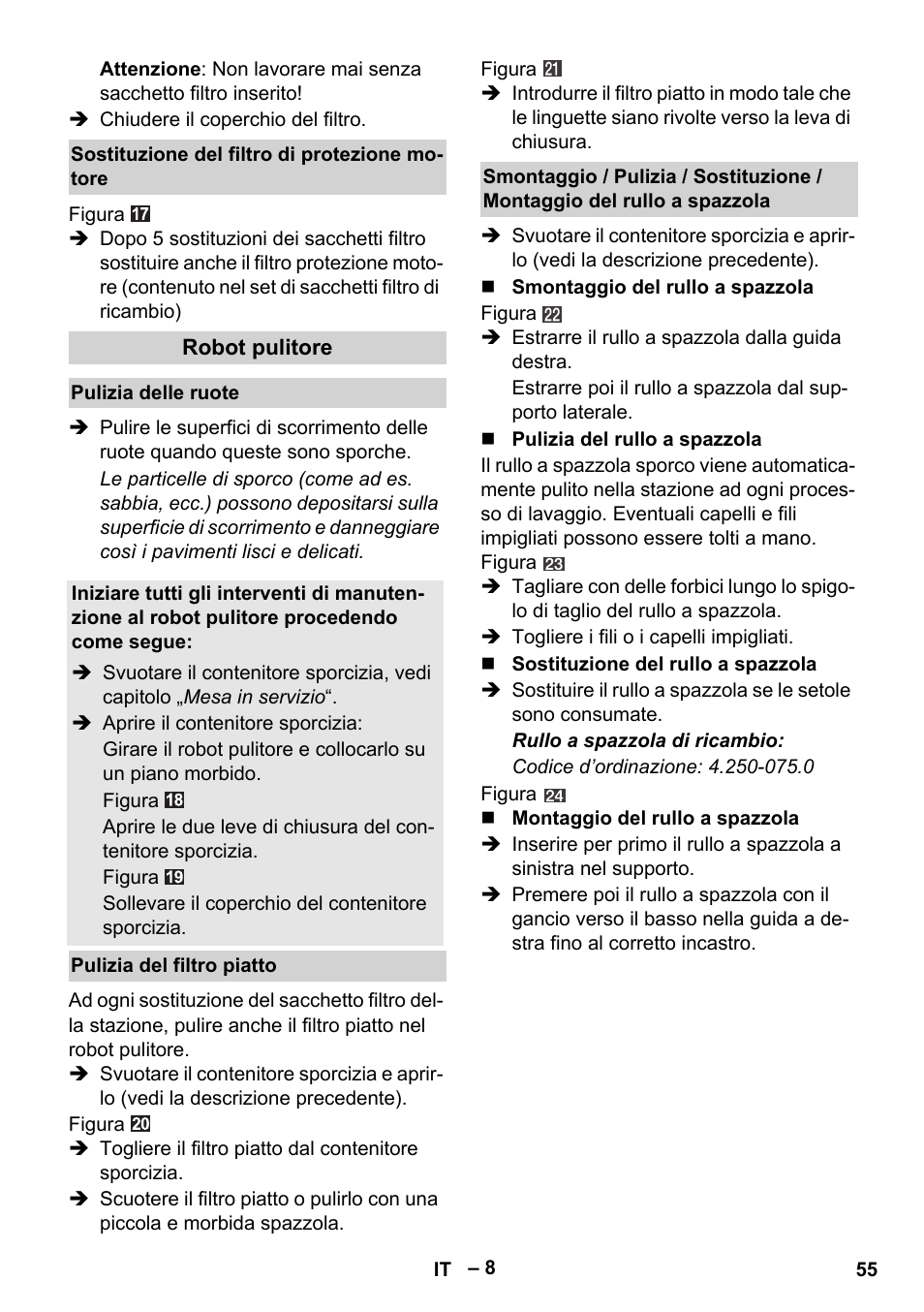 Karcher RC 4-000 User Manual | Page 55 / 392