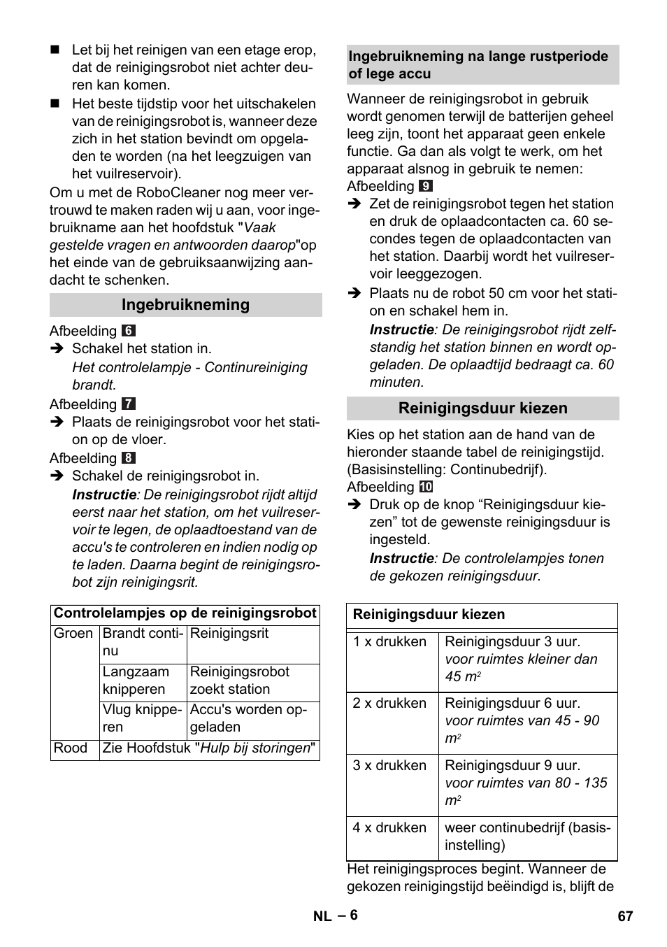 Karcher RC 4-000 User Manual | Page 67 / 392