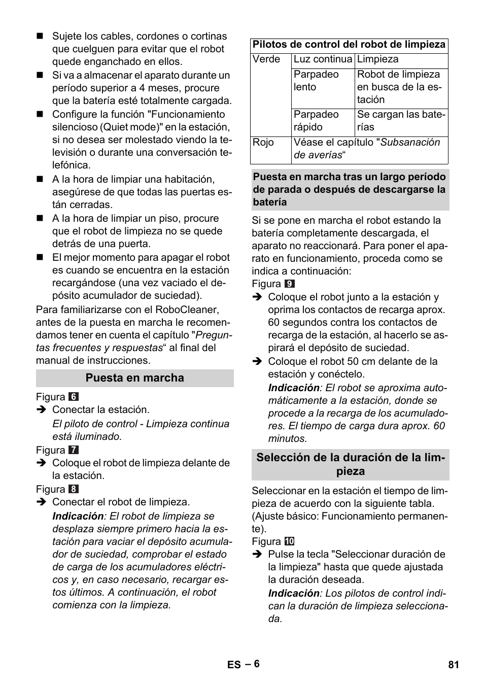 Karcher RC 4-000 User Manual | Page 81 / 392