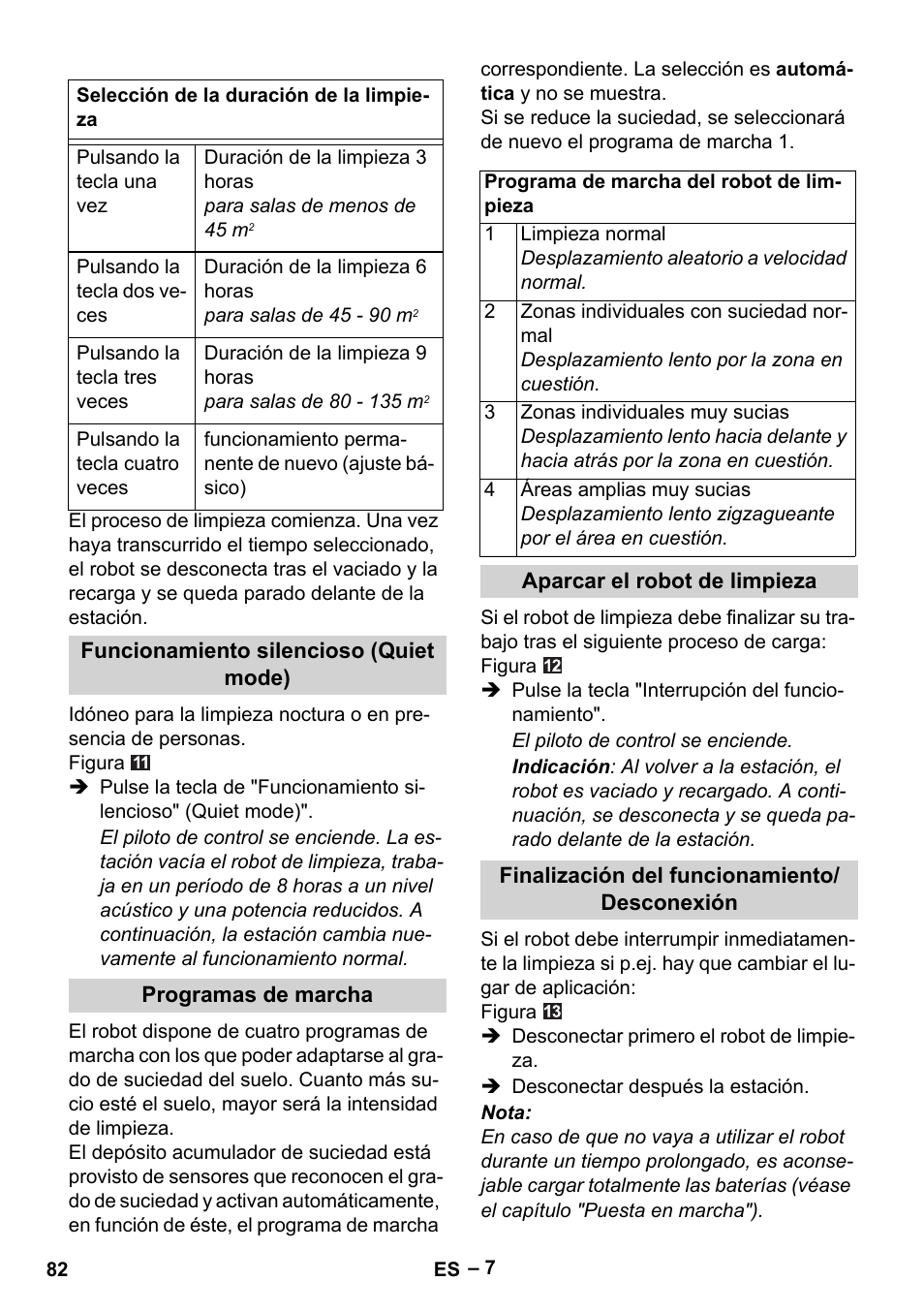 Karcher RC 4-000 User Manual | Page 82 / 392